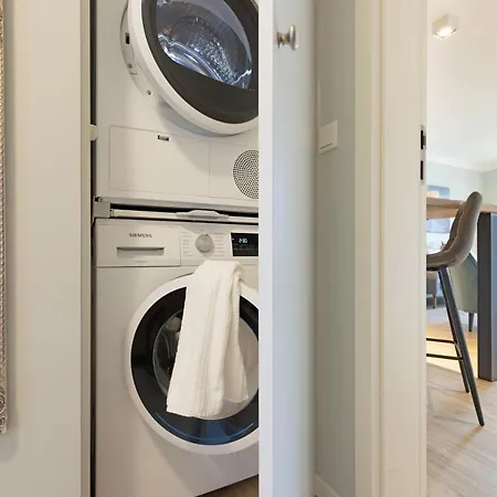 Апартаменты Warft