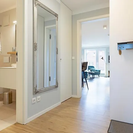 Warft Апартаменты