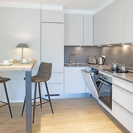 Апартаменты Warft Лист