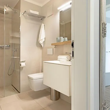 Апартаменты Warft