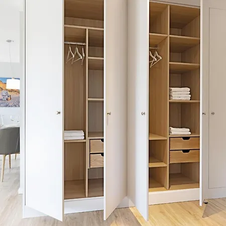 Апартаменты Warft *