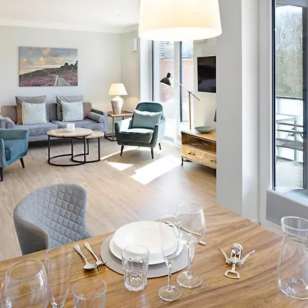 Апартаменты Warft *